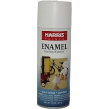 Harris Spray Boya Beyaz Kırmızı Sarı Çok Renkli