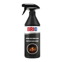 Tr Brio Şömine Cam Temizleyicisi 750 Ml