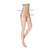 Penti Body Form 40 Den Külotlu Çorap Kaçmaya Dayanıklı 001