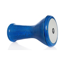 Vatan Vd-3042 Çömlek Çatlak Boyalı Mavi Darbuka