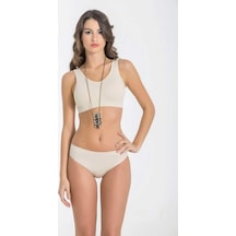 Miss Fit Kalın Askılı Büstiyer 1501