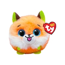 Fox Fox Orange Ball