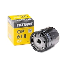 Toyota Hilux 2.5 D-4d 4x4 2010-2015 Yağ Filtresi - Fıltron