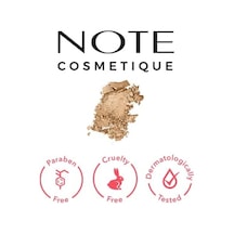 Baked Powder 06 Bronze Işıltılı Bitişli Highlighter Toz Yüz Pudrası 0