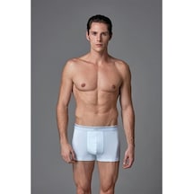 Eros 2'Li Erkek Boxer Compact Pamuk Ers 008
