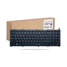 Casper Nirvana Tw9a-h Uyumlu Notebook Klavye - Siyah Tr
