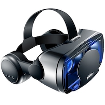 VRG Pro Plus 3D VR Kulaklık Kaskı 5-7 İnç Sanal Gerçeklik Gözlüğü