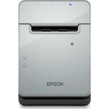 Epson Tm-l100 103 : Usb Black Prnt Ethernet Serıal Lıner Free Ps Eu