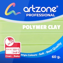 Artzone Soft Polimer Kil 60 Gram - Pear