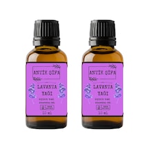 Lavanta Yağı 2 X 10 Ml - %100 Seyreltilmemiş, Doğal Lavanta Uçucu Yağı 20 ML