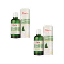 Balen Çam Terebentin Yağı 2 x 50 ML
