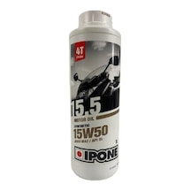 Ipone 15.5 15w-50 4t Motosiklet Yağı 1 Litre