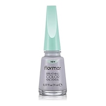 Nefes Alan Parlak Oje- Breathing Nail Enamel- 003 Lavender - 8682536032544