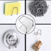 Kendinden Yapışkanlı Çelik Drenaj Askısı Çok Renkli