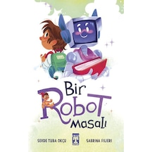 Bir Robot Masalı - Qhdh-884401