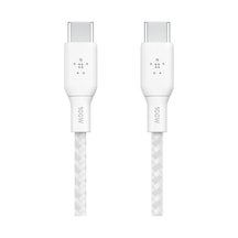 Belkin Boostcharge Usb-c To Usb-c Örgülü 100w Kablo 2m-byz