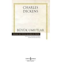 Büyük Umutlar - Hasan Ali Yücel Klasikleri - Yqbx-624889