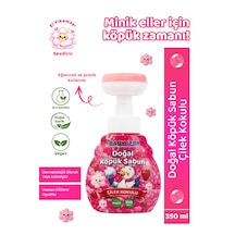 Baby Icon Doğal Çocuk Köpük El Sabunu 350 Ml Çilek Kokulu Lavanta Aynısefa Vegan Parabensiz Çiçek Şekilli Pembe Köpük Baby Icon Doğal Çocuk Köpük El Sabunu 350 Ml Çilek Kokulu Lavanta Aynısefa Vegan Parabensiz Çiçek Şekilli Pembe Köpük