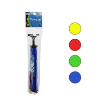 İbico İ18-045 Mini El Pompası 28 Cm - Hortum, Top İğnesi Ve Uçlu