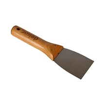 Dekor Macun Ispatula Ahşap Saplı 001