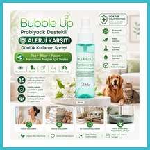 Bezos Bubble Up Probiyotik Destekli Alerji Karşıtı Tekstil Spreyi 50 Ml Dfnbez Diğer