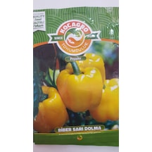 Biber Sarı Dolma Tohumu 1 Paket
