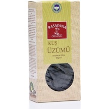 Rasayana Organik Dolmalık Kuş Üzümü 50 G