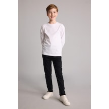 Defacto Straıght Fıt Düz Paça Jean Pantolon Erkek Çocuk F0455a826aunm28 Mavi-nm28