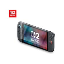 Nintendo Switch 2-2'li Paket İçin Ekran Koruyucu, Ekranı, Kolay Takılır, 2 Ekran Koruyucu Folyo, Bir Mikrofiber Temizleme Bezi Ve Bir Aplikatör İle Birlikte Gelir.