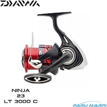 Daiwa Ninja 23 Lt 3000 C Olta Makinesi Nj23lt3000c