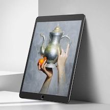Apple Uyumlu iPad 10.2" 8. Nesil Ekran Koruyucu Zore Paper Like Mat Kağıt Hiss