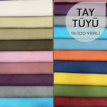 Tay Tüyü Döşemelik Kumaş (Yerli 1.Kalite Taytüyü) (471200730)