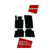 Porsche Panamera 2011 Halı Paspas Velur Paspas Kumaş Paspas Oto Paspas