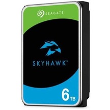 Seagate SKYHAWK ST6000VX009 3.5" 6 TB 5400 RPM 256 MB 5900 Hard Disk
