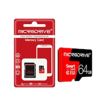 Skycity 64gb Tf Micro-sd Kart: 20-40 Mb/sn Hız, Sınıf 10, Araç Kamerası, Telefon Belleği Genişletme, Kamera İçin Uyumlu