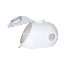 M-Pets Profesyonel Kedi Taşıma Ünitesi Işık Fan 48.9 x 32 x 30 CM