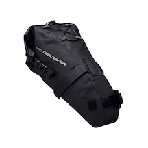 Pro Team Gravel Sele Altı Çanta 10lt Antrasit Prba0080 Siyah