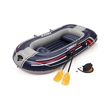 Hydro Force Track Şişme Bot 3 Kişilik - Kürek - Pompa - 61068 Lisinya