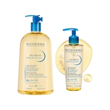Bioderma Atoderm Huile De Douche Shower Oil 1000 ml + Bioderma At
