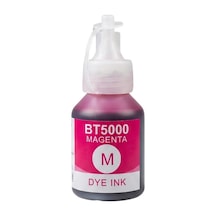 Brother Bt 5000m Kutusuz Kırmızı Şişeli Mürekkep 45ml Diğer