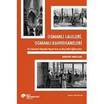 Osmanlı Laleleri, Osmanlı Kahvehaneleri - Yqbx-645468
