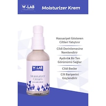 W-Lab Cosmetics Moisturizer Krem 50 ML