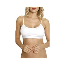 Kadın İp Askılı Pedli Büstiyer Bgl-st03950 001