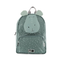 Trixie Backpack Mr. Hippo Okul Çantası Karışık