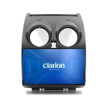 Nissan Qashqai Android Multimedya Sistemi 4-64 Clarion 2007-2013 9"