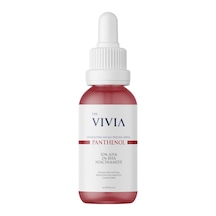 The Vivia Canlandırıcı, Cilt Tonu Eşitleyici, Yenileyici, Gözenek Sıklaştırıcı Peeling Serum Aha & Bha, 30 Ml