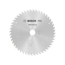 Professional Accessories 1 X Daire Testere Bıçağı Standard For Wood Ahşap, Testere Bıçağı 165 X 20 X 1,5 Mm, 4