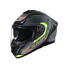 Smk Typhoon Rd1 Kapalı Kask Diğer
