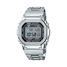 Casıo Gmw-b5000d-1dr Erkek Kol Saati Gümüş