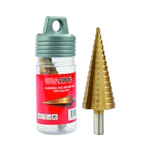 Kademeli Saç Delme Pançı 4x32mm Era56305 Eratool